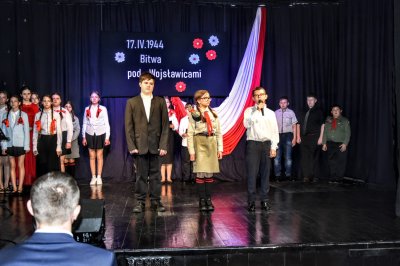 82. Rocznica Bitwy pod Wojsławicami